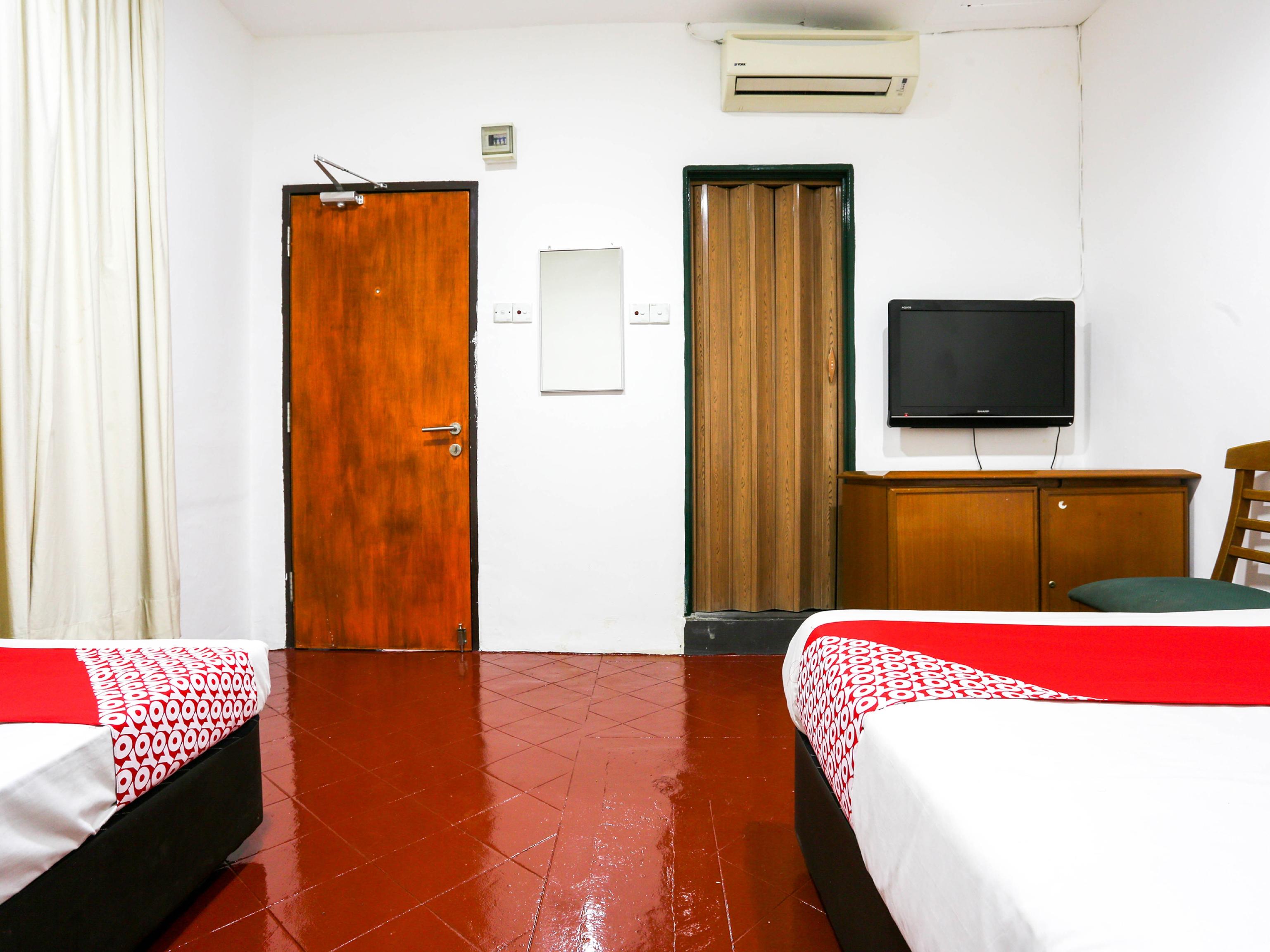Oyo 89562 Hotel Shalimar Kuala Lumpur Exteriér fotografie