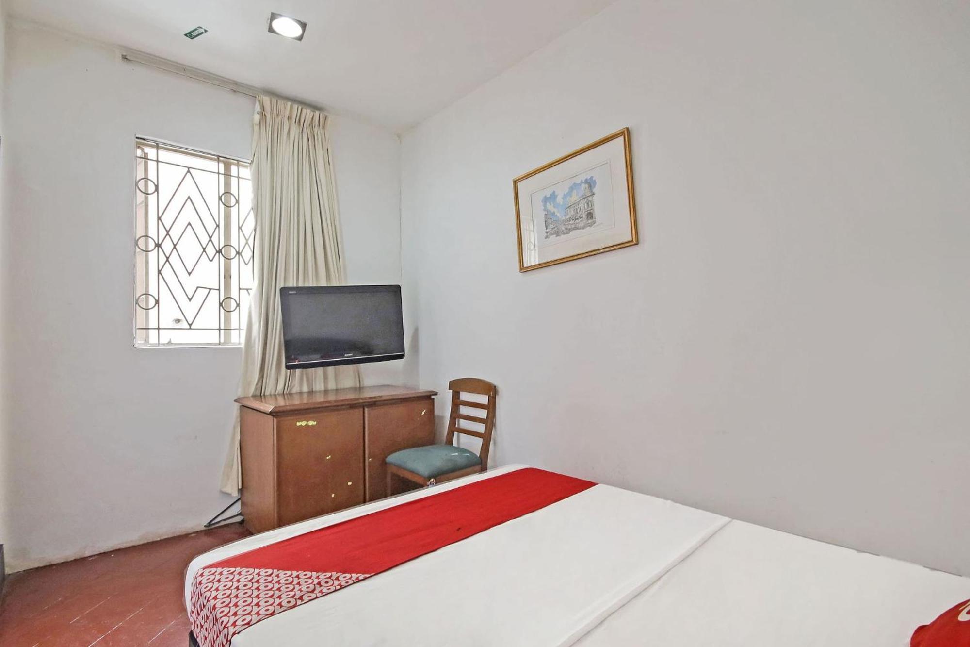 Oyo 89562 Hotel Shalimar Kuala Lumpur Exteriér fotografie