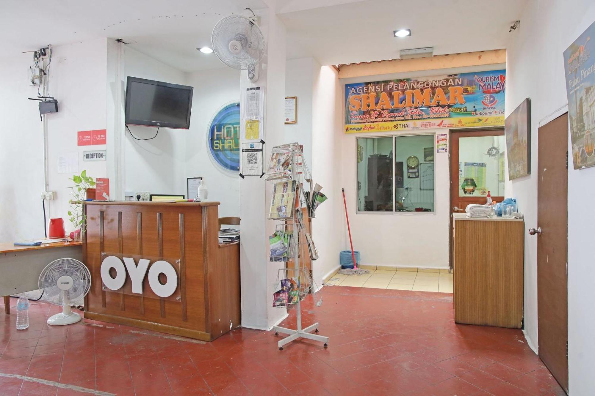 Oyo 89562 Hotel Shalimar Kuala Lumpur Exteriér fotografie