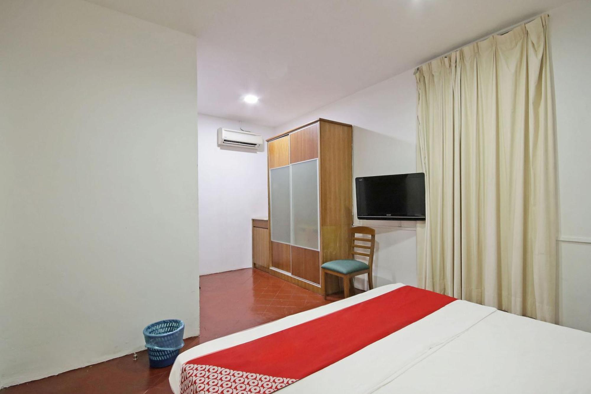 Oyo 89562 Hotel Shalimar Kuala Lumpur Exteriér fotografie