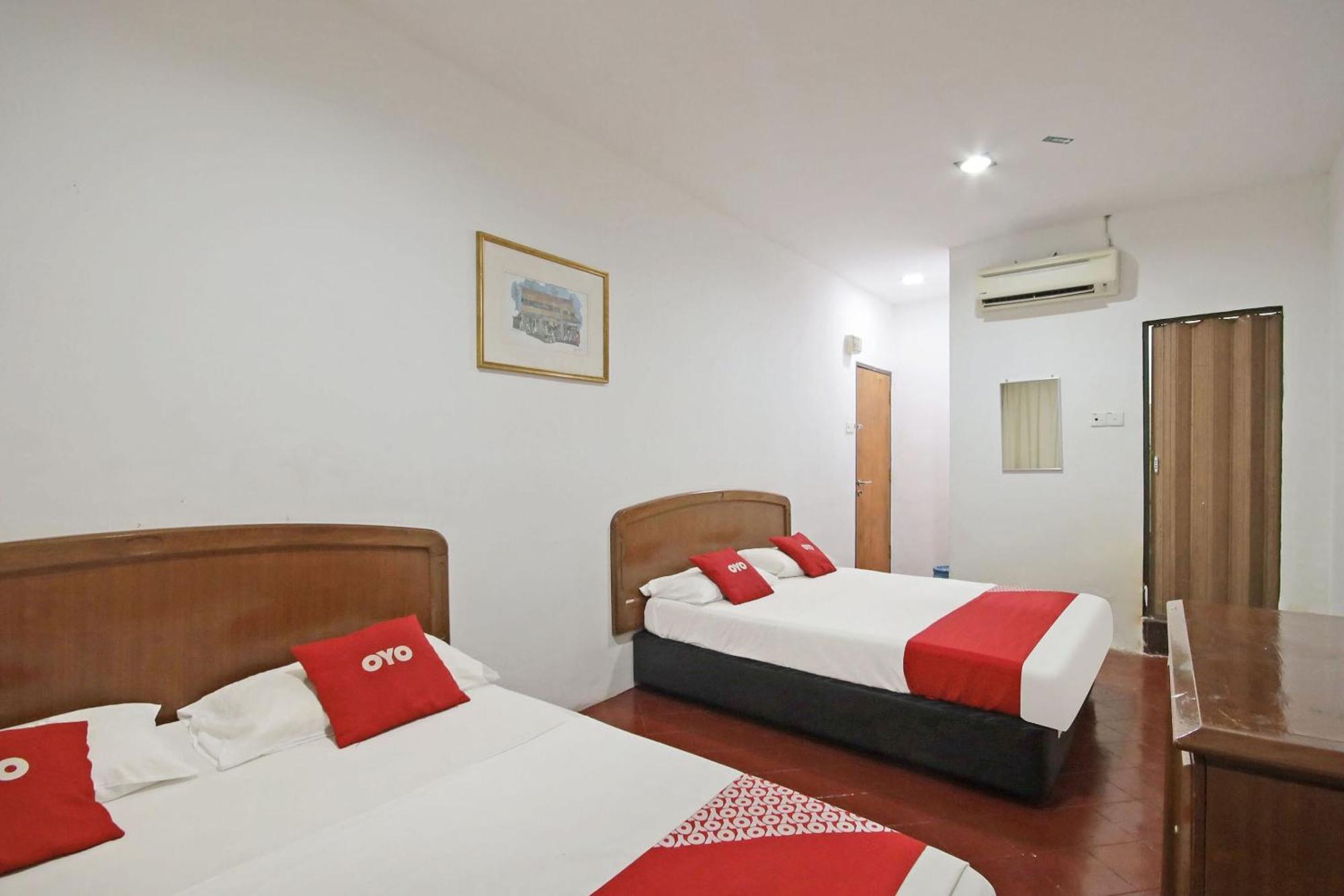 Oyo 89562 Hotel Shalimar Kuala Lumpur Exteriér fotografie