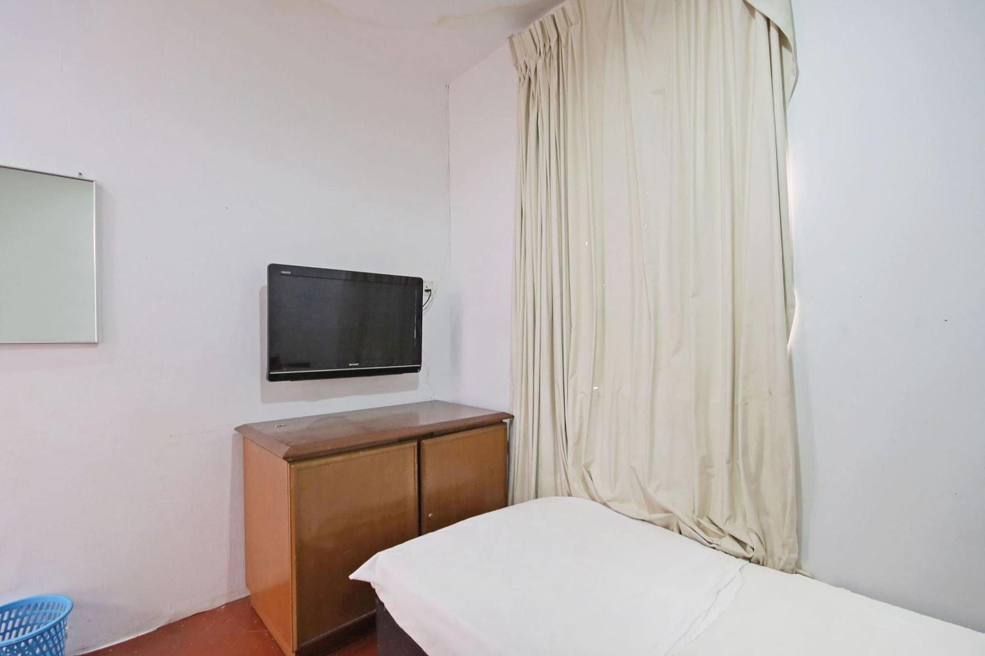Oyo 89562 Hotel Shalimar Kuala Lumpur Exteriér fotografie