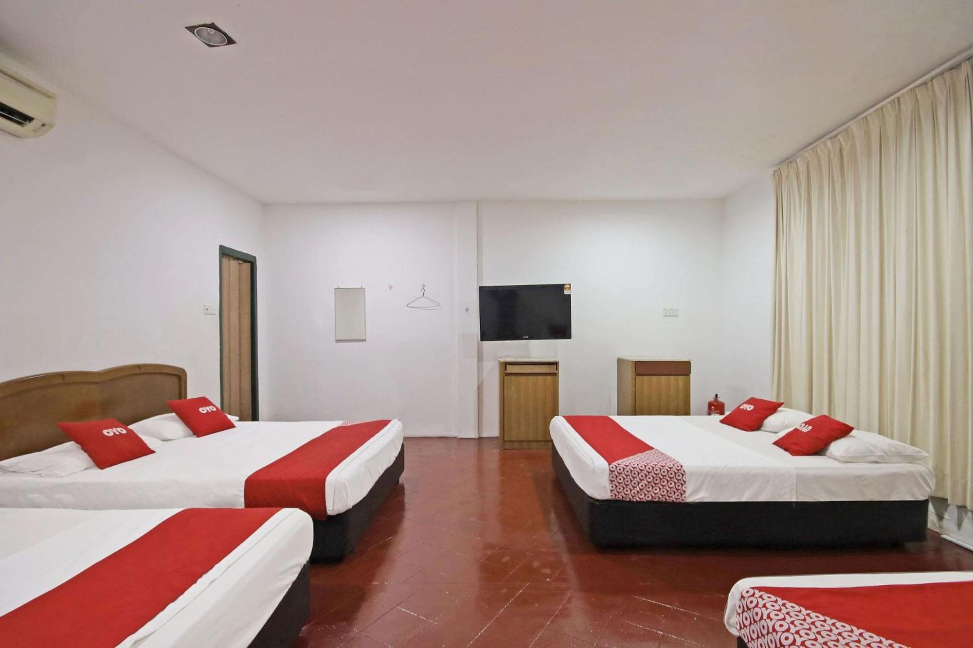 Oyo 89562 Hotel Shalimar Kuala Lumpur Exteriér fotografie
