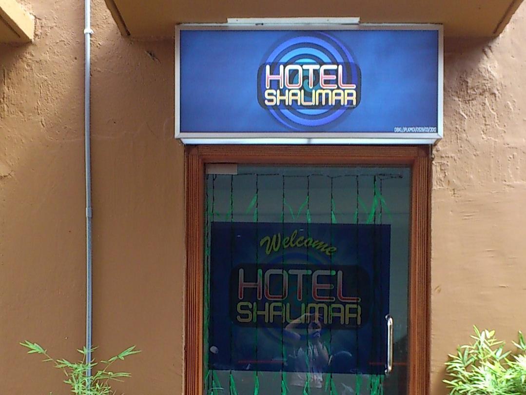 Oyo 89562 Hotel Shalimar Kuala Lumpur Exteriér fotografie