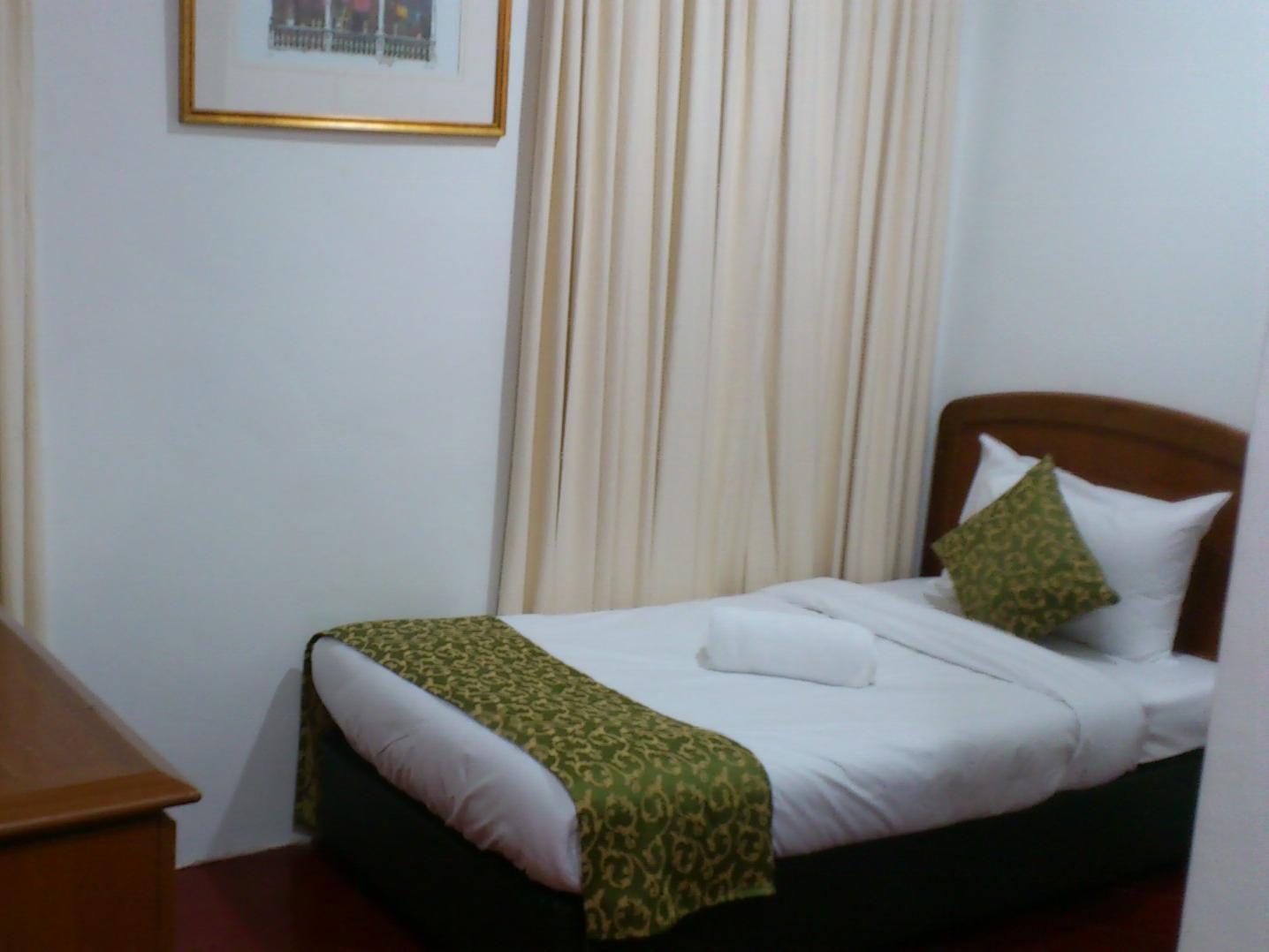 Oyo 89562 Hotel Shalimar Kuala Lumpur Exteriér fotografie