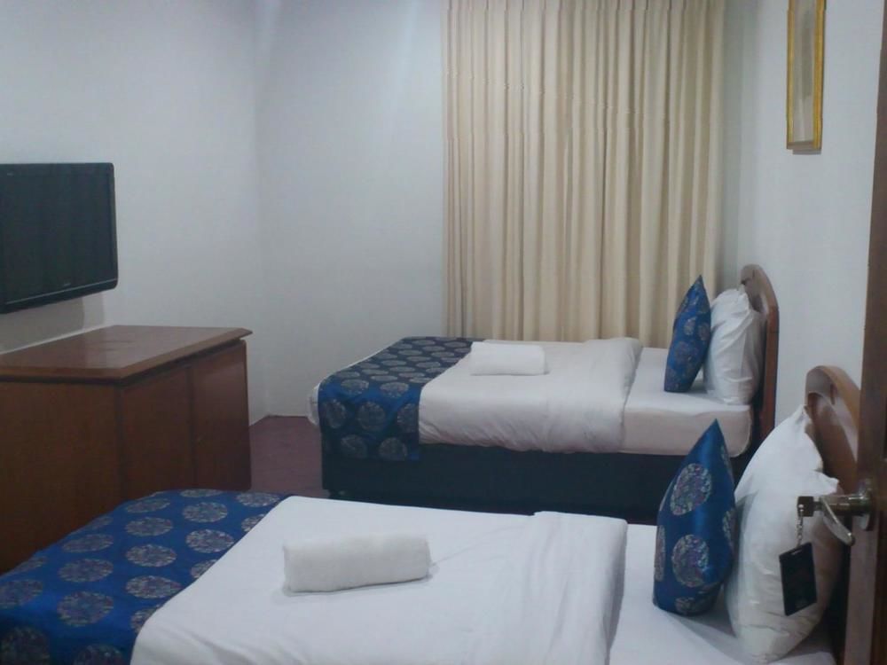 Oyo 89562 Hotel Shalimar Kuala Lumpur Exteriér fotografie