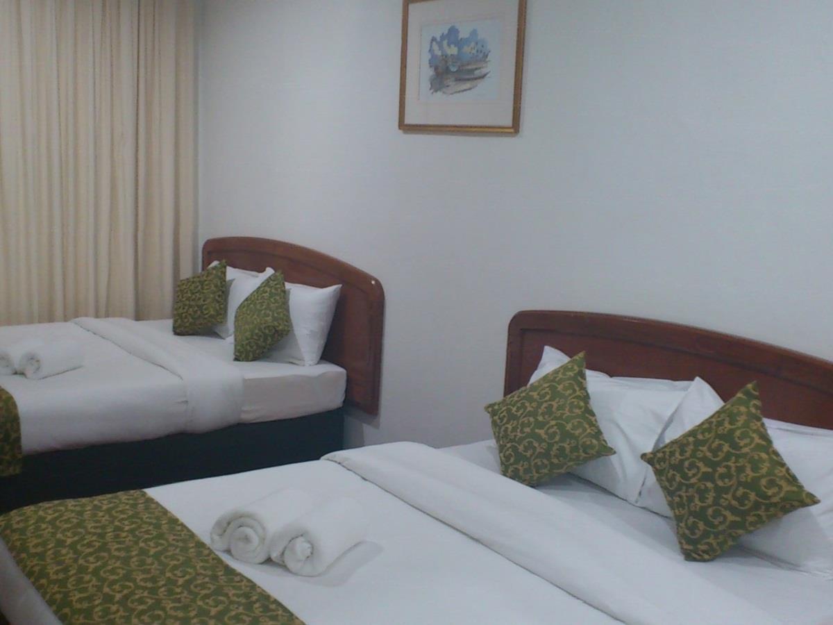 Oyo 89562 Hotel Shalimar Kuala Lumpur Exteriér fotografie